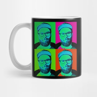 seth rogen Mug